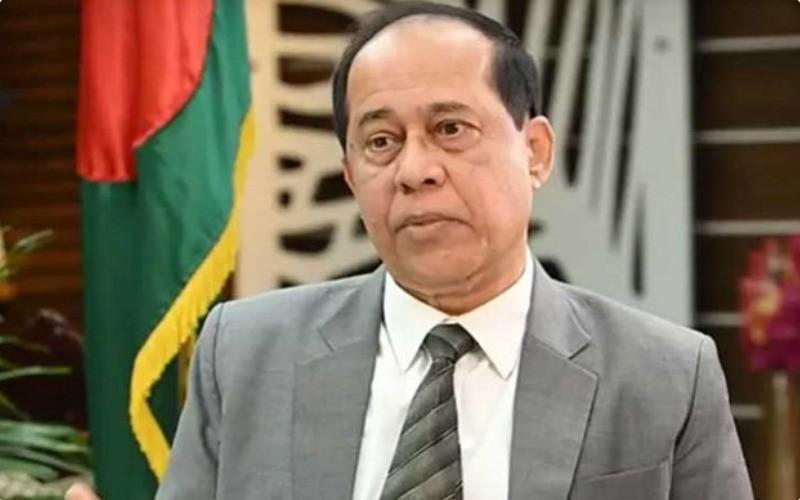 আত্মগোপনে থাকা সাবেক সিইসি হাবিবুল আউয়াল গ্রেফতার